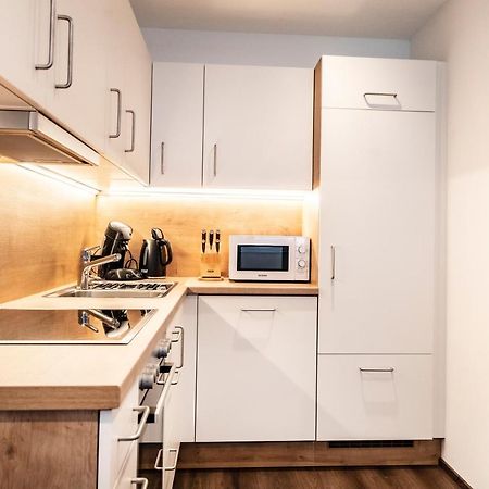 Allmi Appartement Sankt Gallenkirch Buitenkant foto