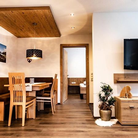Allmi Appartement Sankt Gallenkirch Buitenkant foto