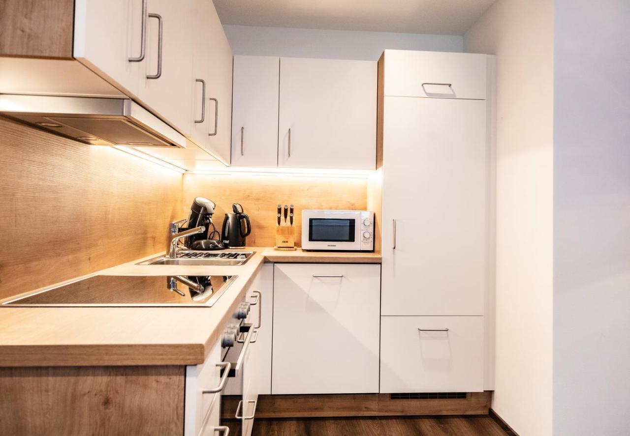 Allmi Appartement Sankt Gallenkirch Buitenkant foto