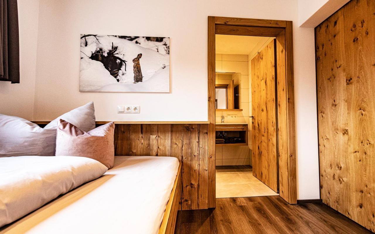 Allmi Appartement Sankt Gallenkirch Buitenkant foto