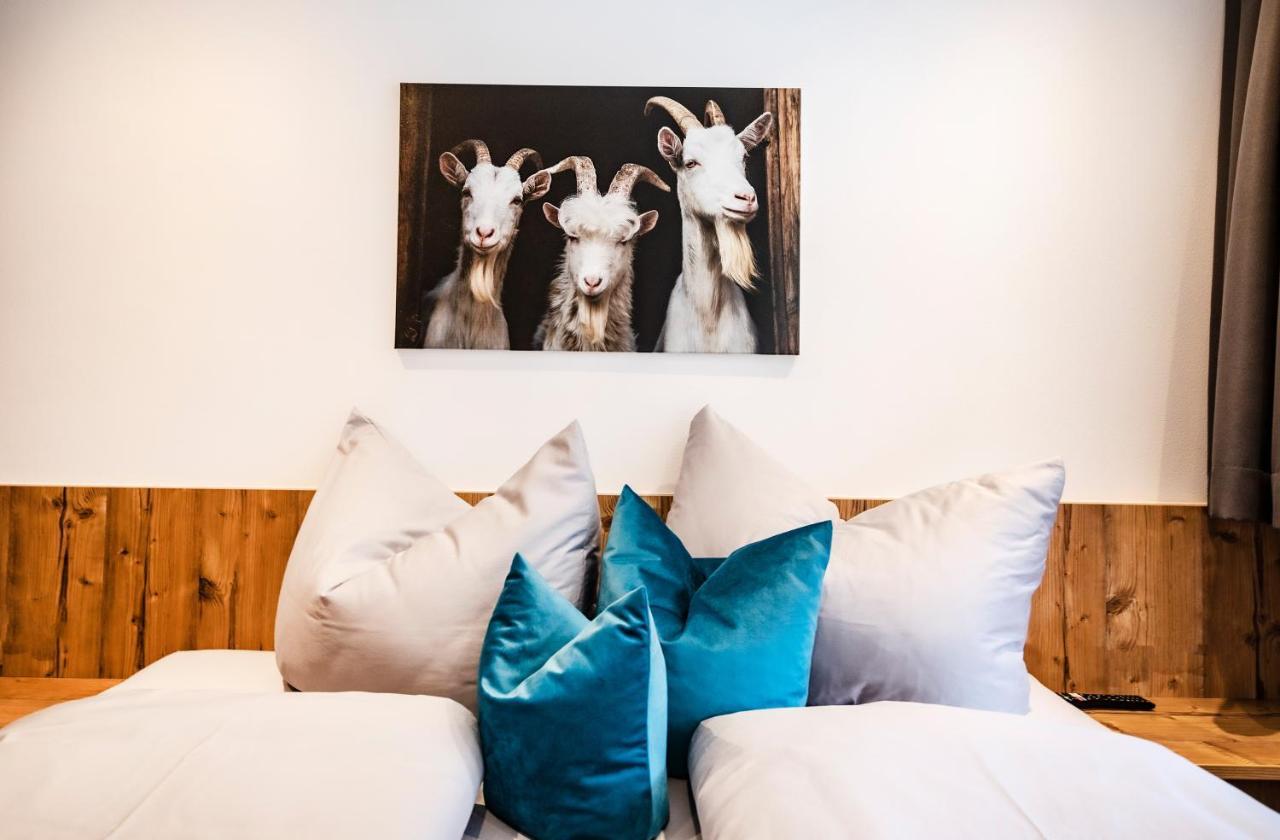 Allmi Appartement Sankt Gallenkirch Buitenkant foto