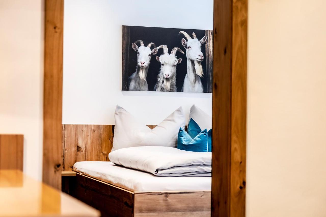 Allmi Appartement Sankt Gallenkirch Buitenkant foto