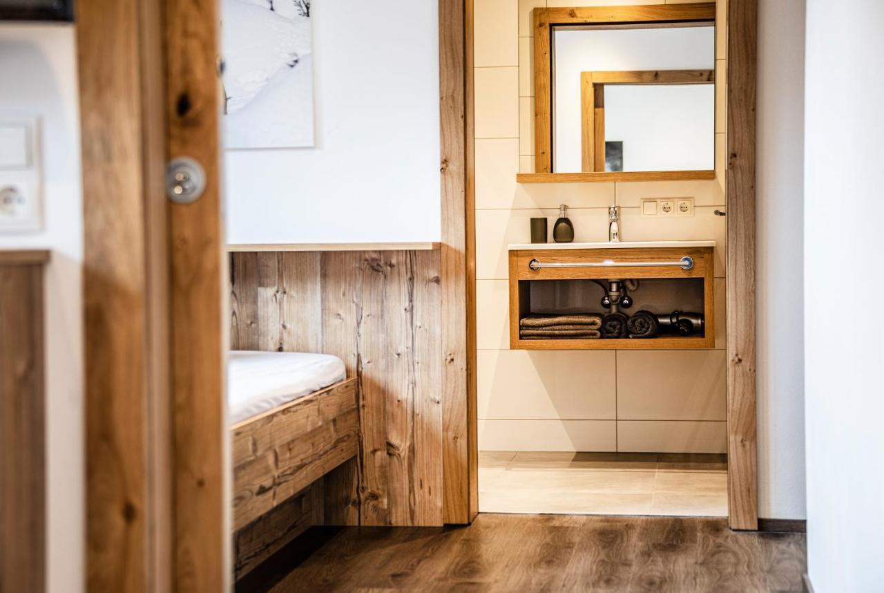 Allmi Appartement Sankt Gallenkirch Buitenkant foto