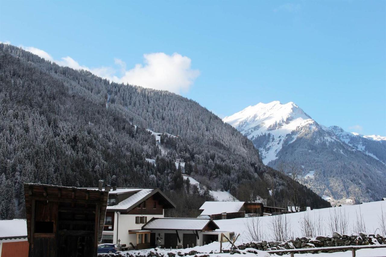 Allmi Appartement Sankt Gallenkirch Buitenkant foto